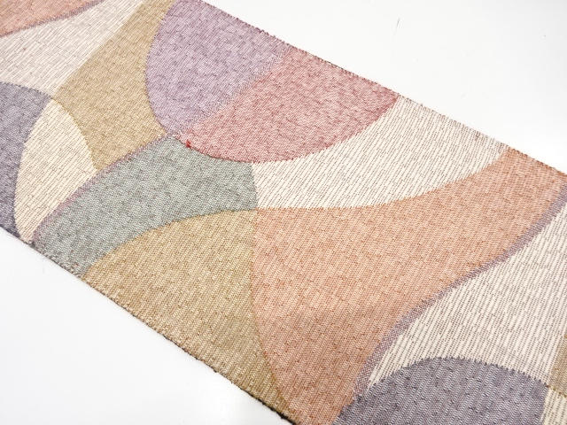 Japanese Kimono / Nagoya Obi Silk